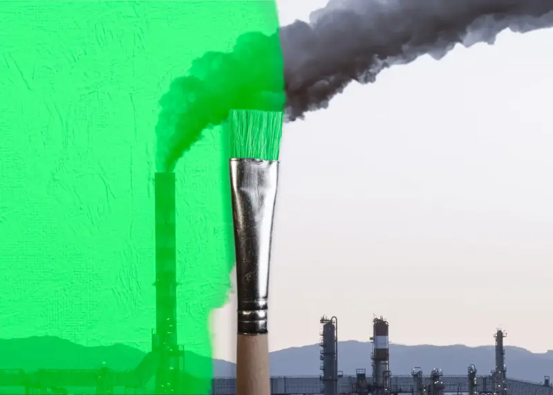 Trasparenza e innovazione VS Greenwashing
